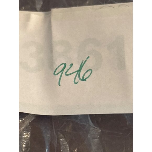 Eileen Fisher Black Stretch Ankle Pants Size S Elastic Waist - Picture 4 of 4